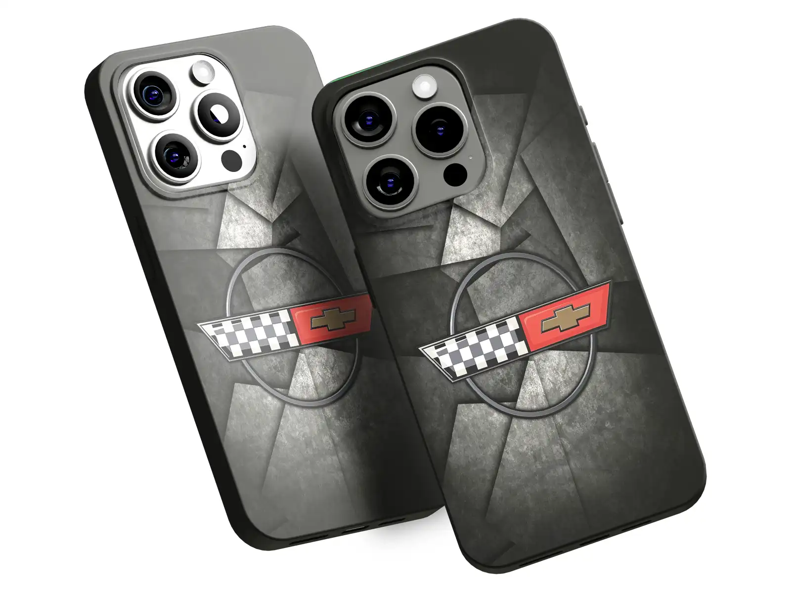 Chevrolet Corvette Smartphone Case Limited Edition Style
